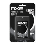 Axe Black Pocket Spray - 17ml