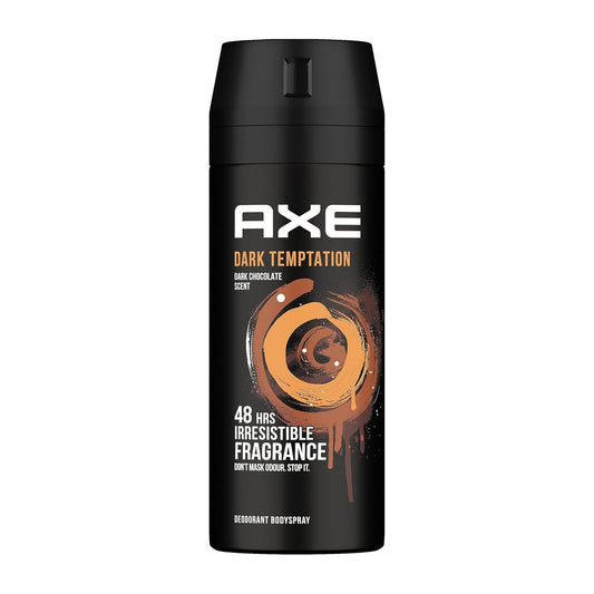 Axe Dark Temptation 48H Deodorant Spray - 150ml