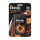 Axe Dark Temptation Pocket Spray - 17ml