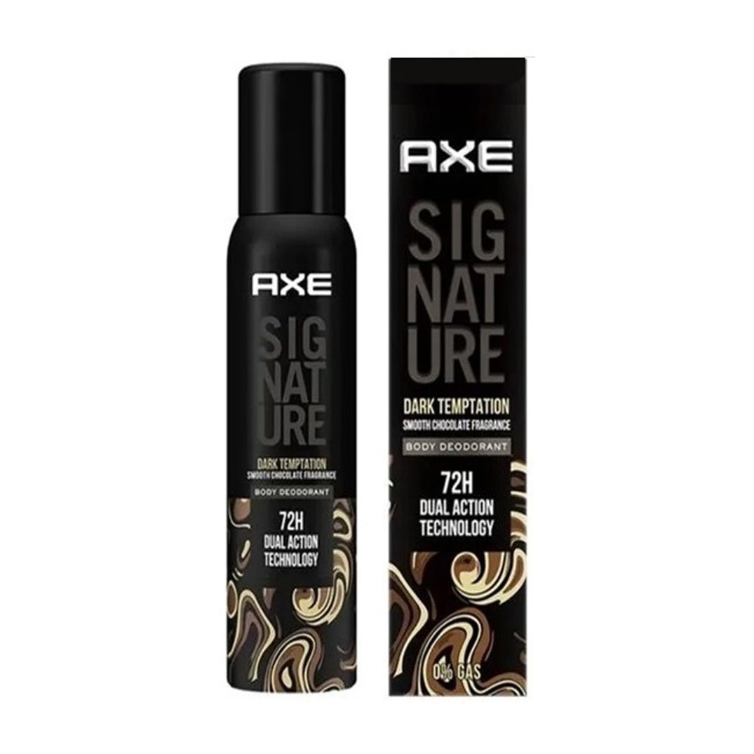 Axe Signature Dark Temptation Body Deodorant 72H Spray - 122ml