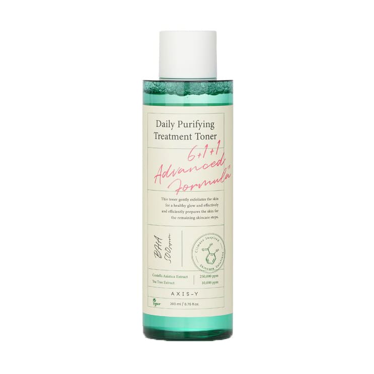 Axis - Y Daily Purifying Treatment Toner - 200ml