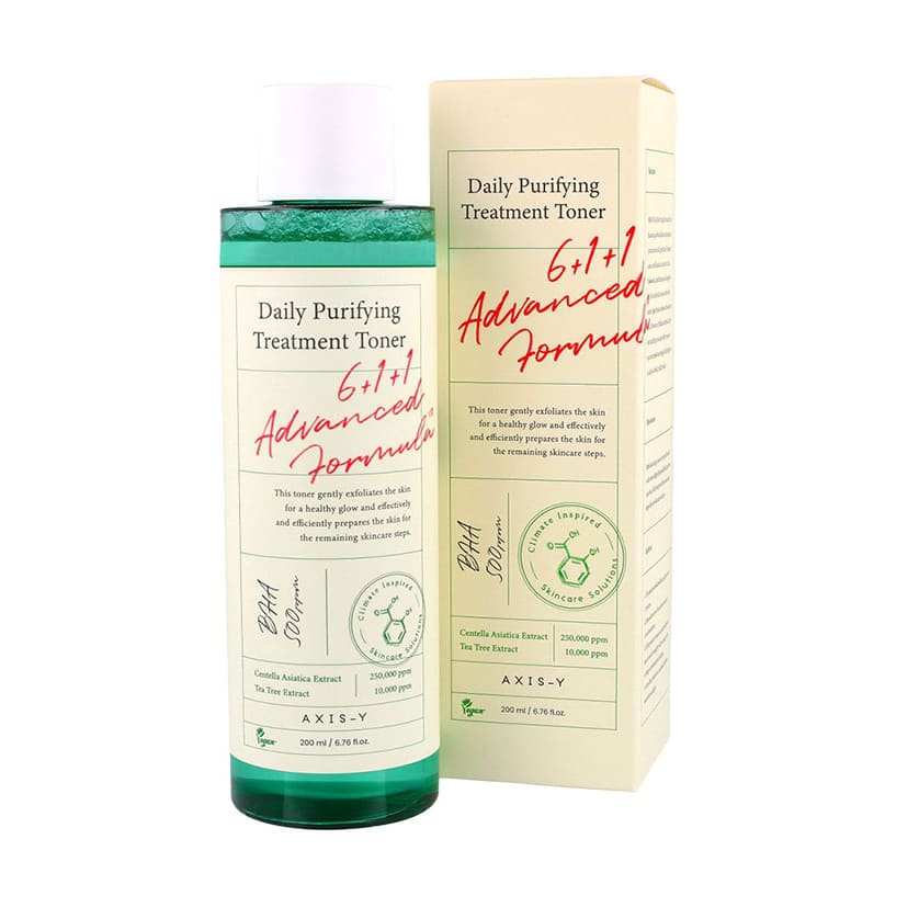 Axis - Y Daily Purifying Treatment Toner - 200ml