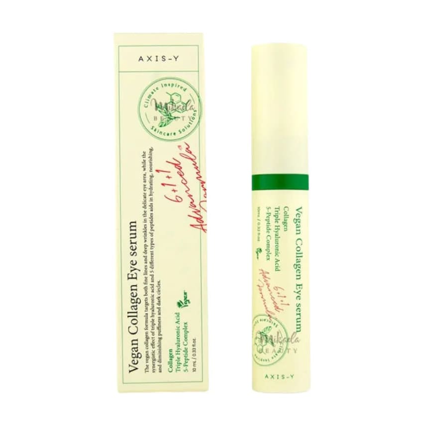 Axis - Y Vegan Collagen Eye Serum - 10ml