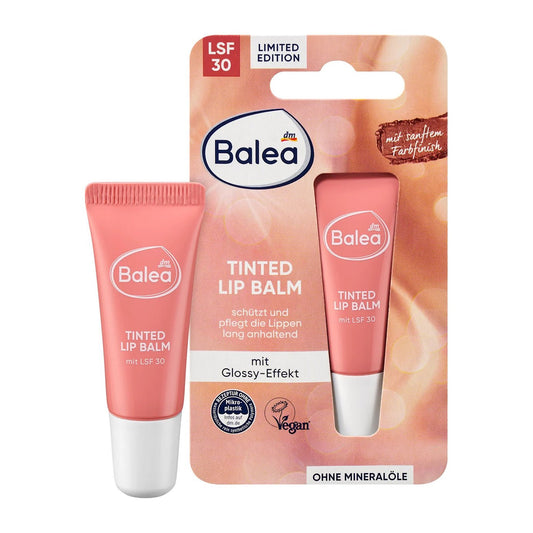 Balea Tinted Lip Balm - 10ml