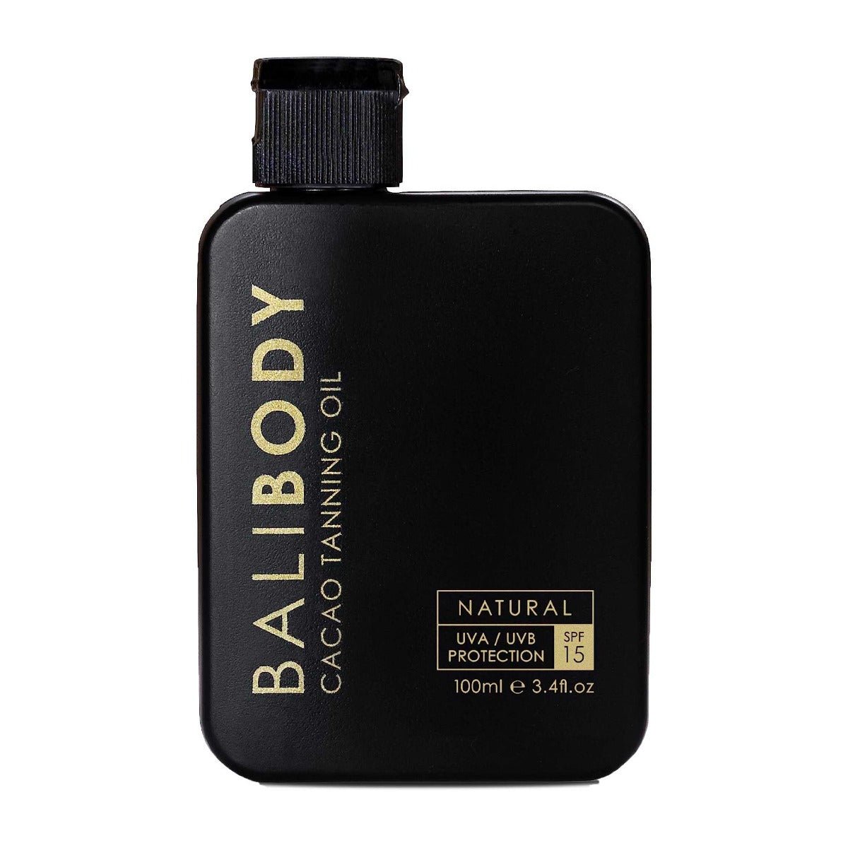 Bali Body Cacao Tanning Oil SPF15 - 100ml