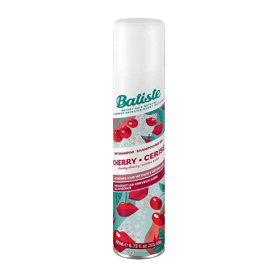 Batiste Cherry Dry Shampoo - 200ml