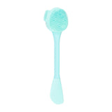 Beauty Star Facial Brush with Spatula