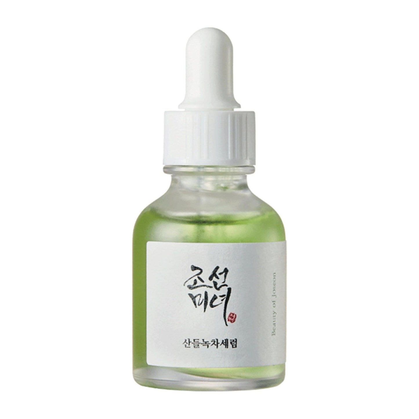 Beauty of Joseon Green Tea and Panthenol Calming Serum - 30ml