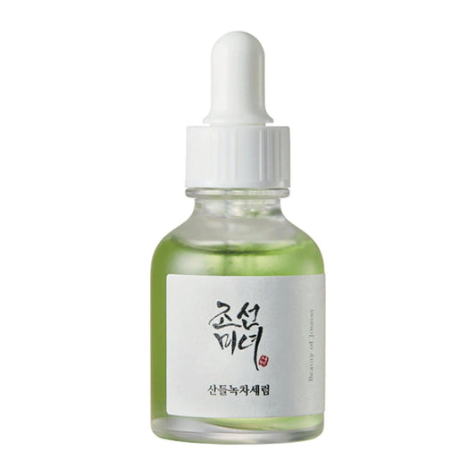 Beauty of Joseon Green Tea and Panthenol Calming Serum - 30ml
