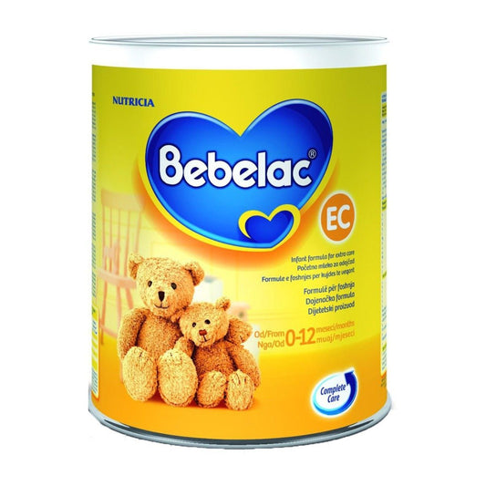 Bebelac EC Baby Milk Formula - 400 gm