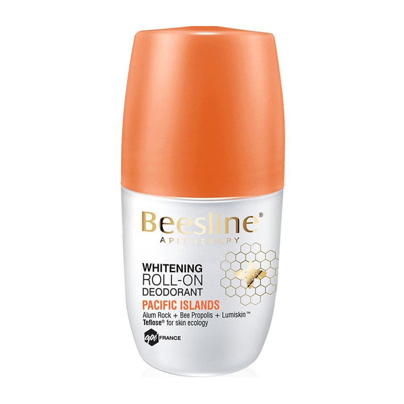 Beesline Whitening Pacific Island Roll-On Deodorant - 50ml