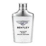 Bentley Infinite Rush White Edition EDT For Men - 100ml