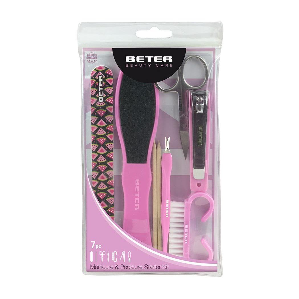 Beter Manicure and Pedicure Set