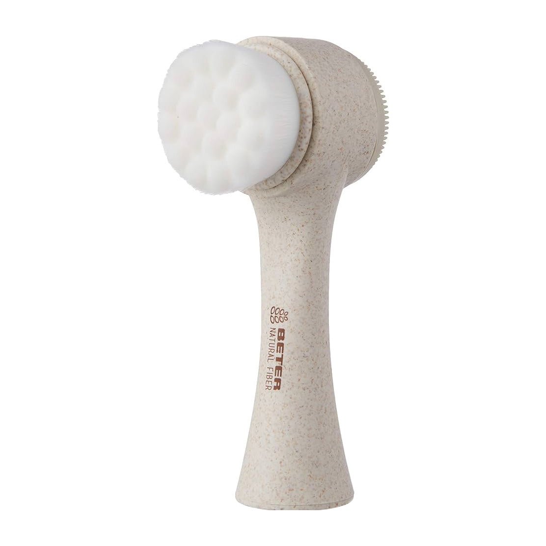 Beter Natural Fiber 2 In 1 Facial Brush
