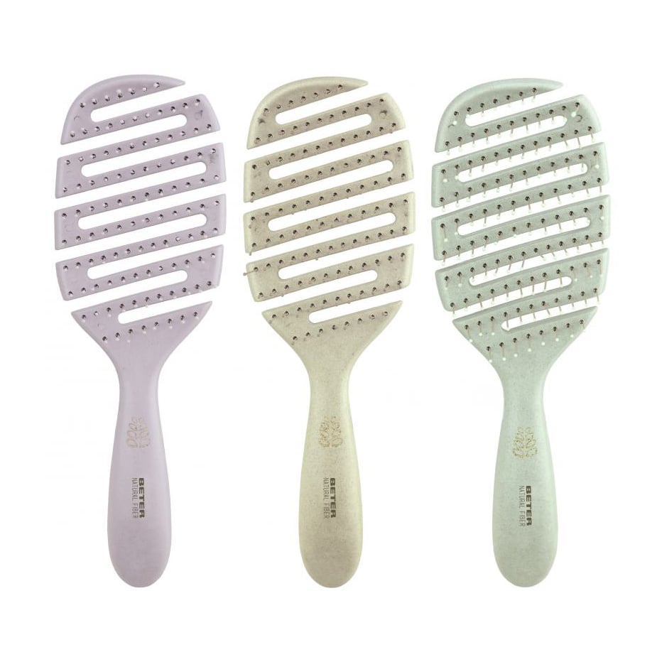 Beter Natural Fiber Flexible Vent Brush