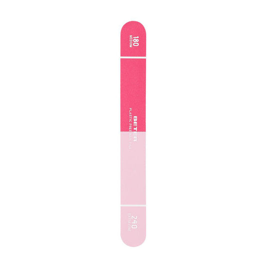 Beter Quadrabule Fiberglasse Nail File 180/220