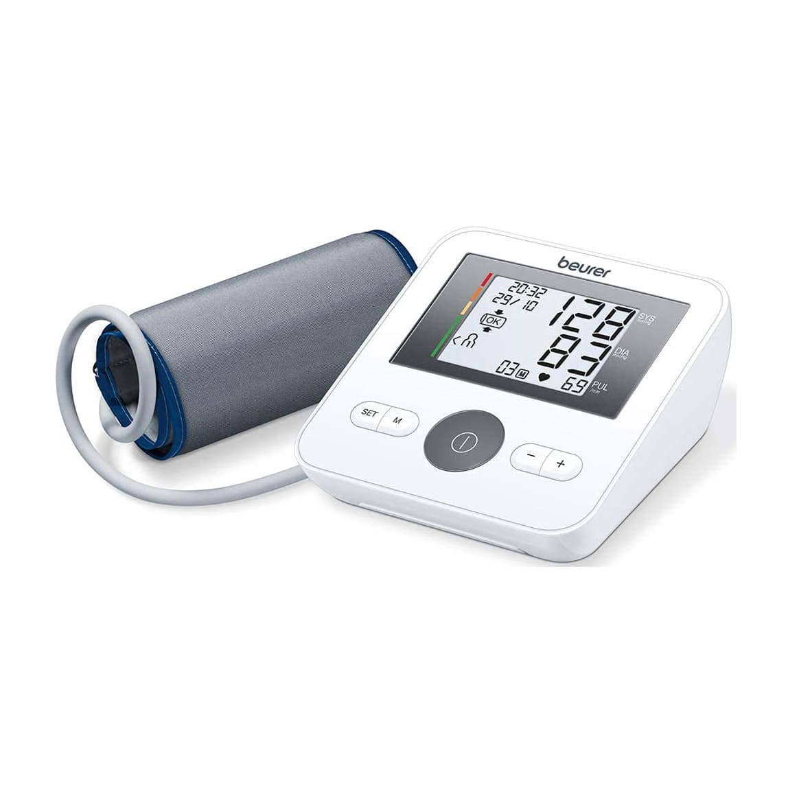 Beurer Upper Arm Blood Pressure Monitor - BM27