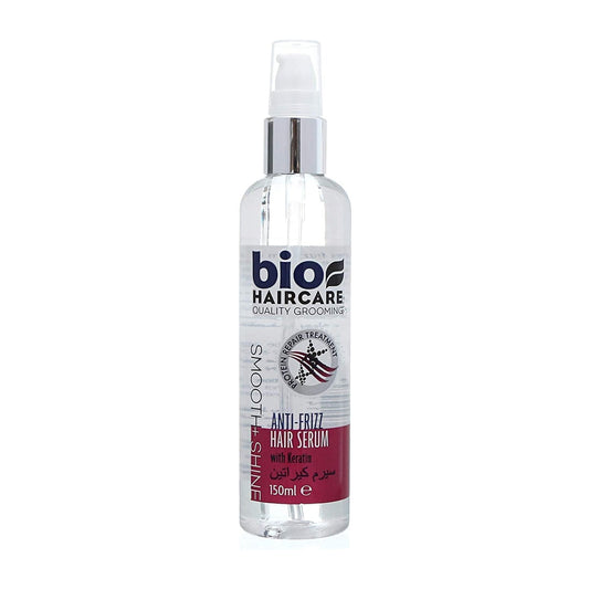 Bio Hair care Anti-Frizz Keratin Serum