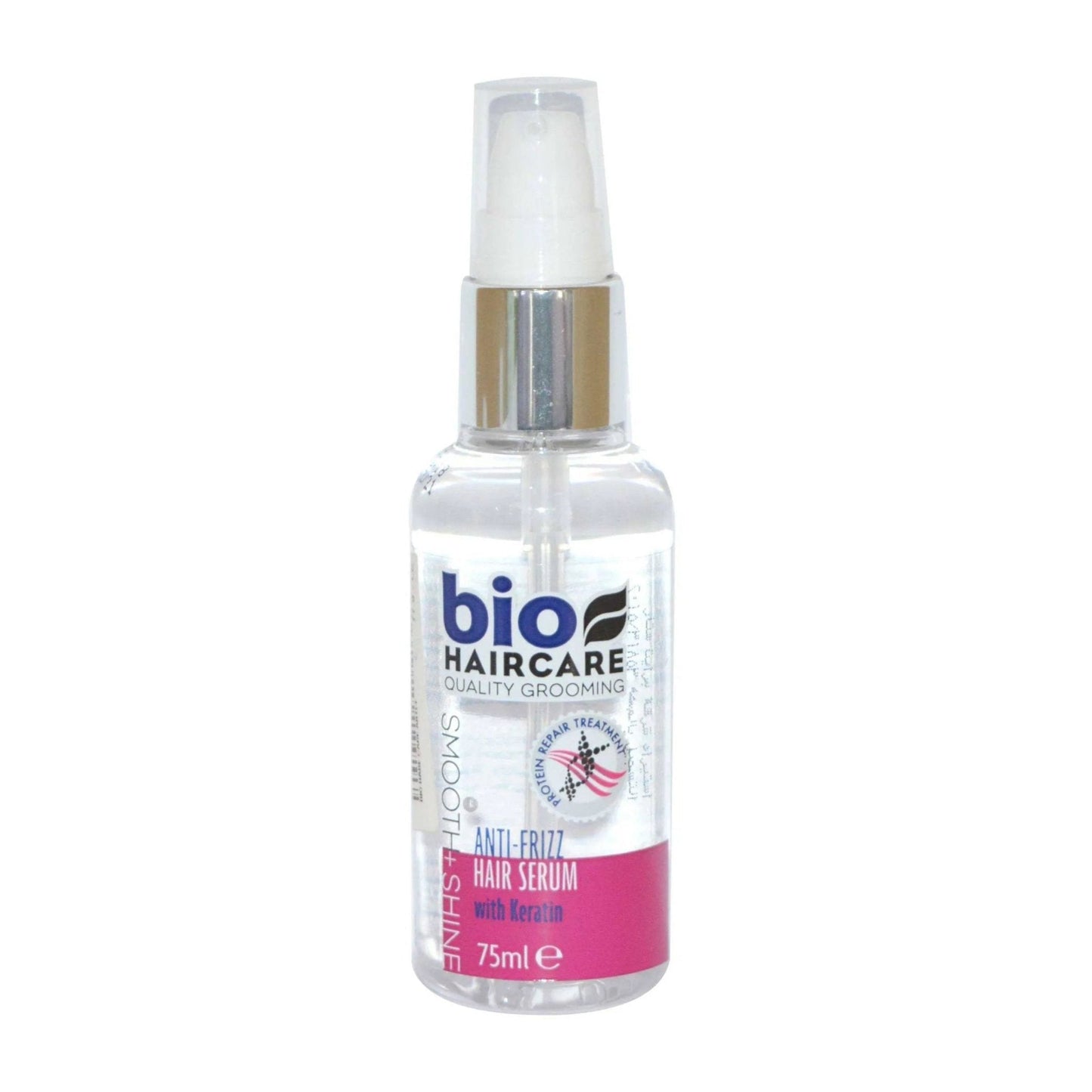 Bio Hair care Anti-Frizz Keratin Serum