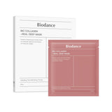 Biodance Bio Collagen Real Deep Mask - 4 Sheets