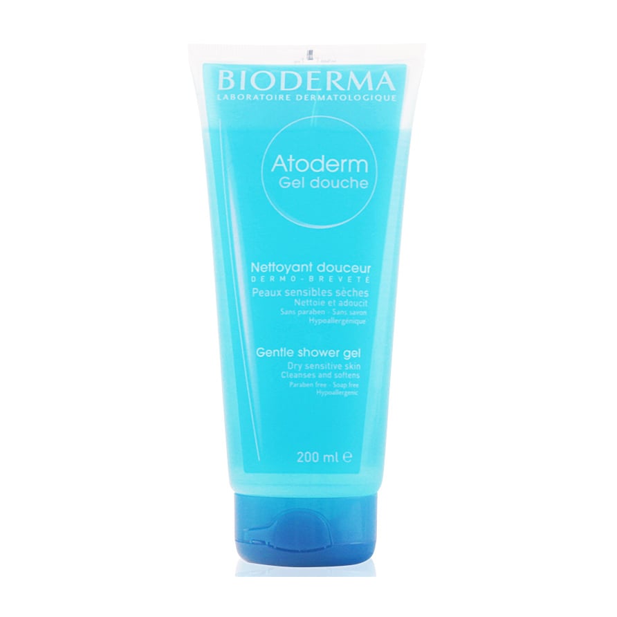 Bioderma Atoderm Gentle Shower Gel - 200ml