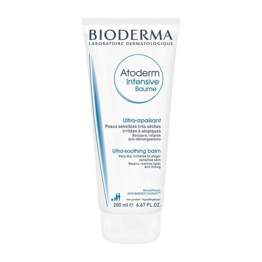 Bioderma Atoderm Intensive Ultra Soothing Balm - 200ml