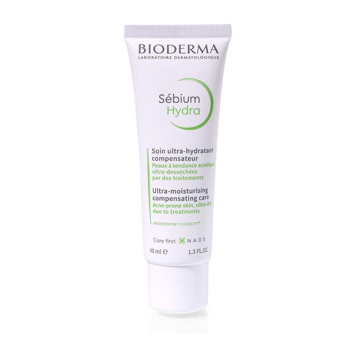 Bioderma Sébium Hydra Ultra-Moisturising Compensating Care Cream - 40ml