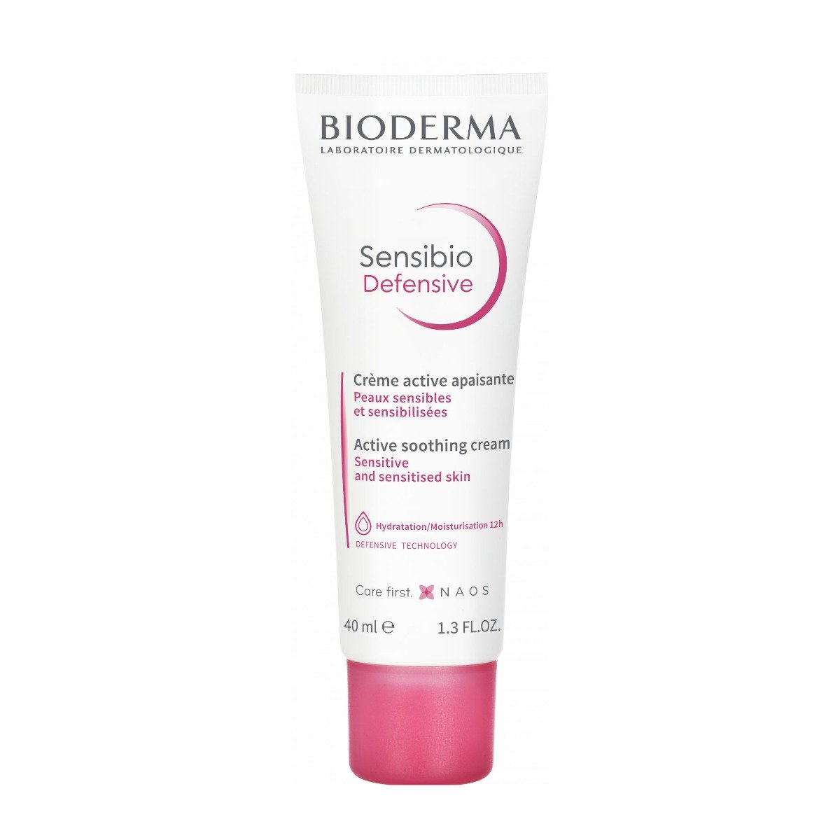 Bioderma Sensibio Defensive Soothing Cream - 40ml