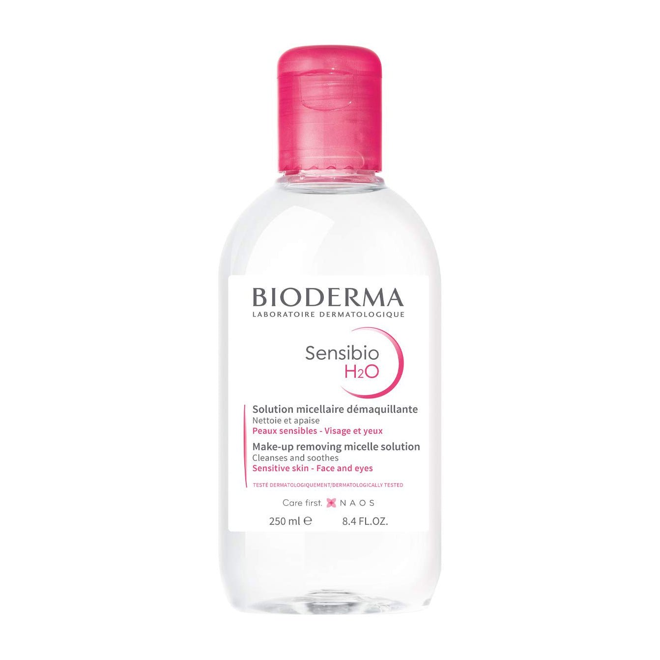 Bioderma Sensibio H2o Micellaire Solution