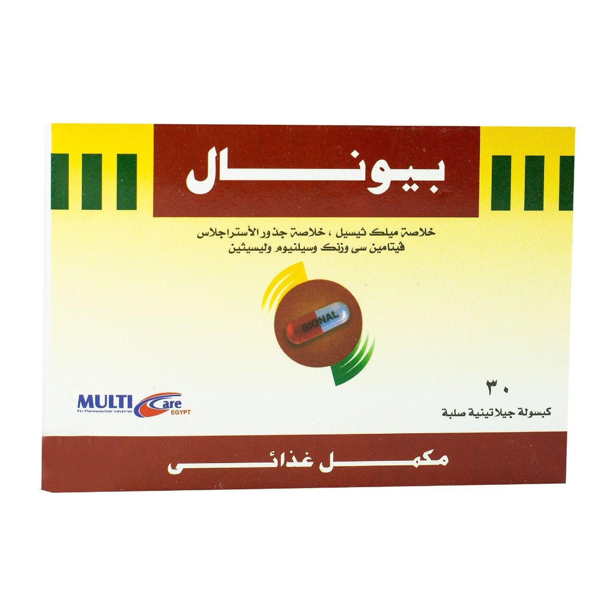 Bional - 30 Capsules