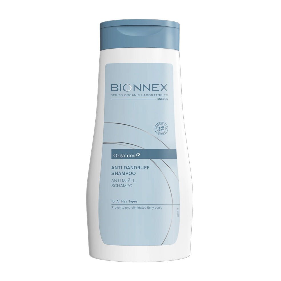 Bionnex Anti-Dandruff Shampoo For All Hair Types - 300ml