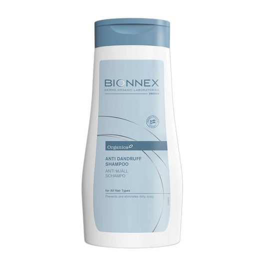 Bionnex Anti-Dandruff Shampoo For All Hair Types - 300ml