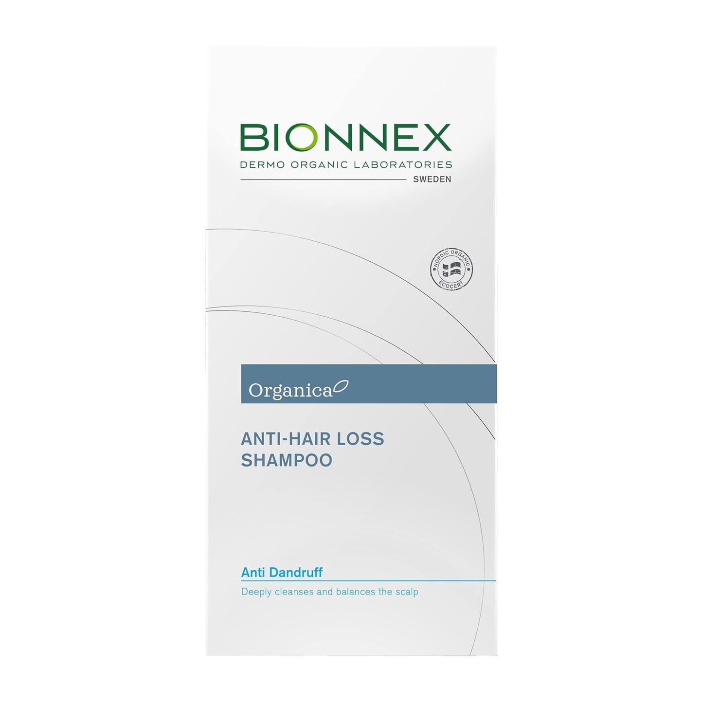 Bionnex Anti-Hair Loss Shampoo For Anti Dandruff Hair - 300ml