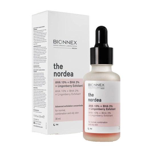 Bionnex The Nordea Aha10% Bha2% Serum - 30ml