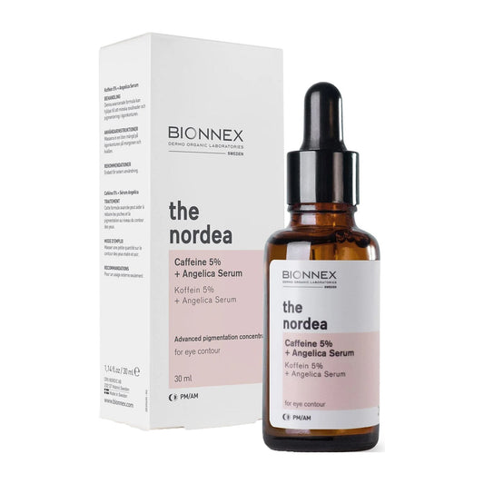Bionnex The Nordea Caffeine 5% Angelica Serum - 30ml