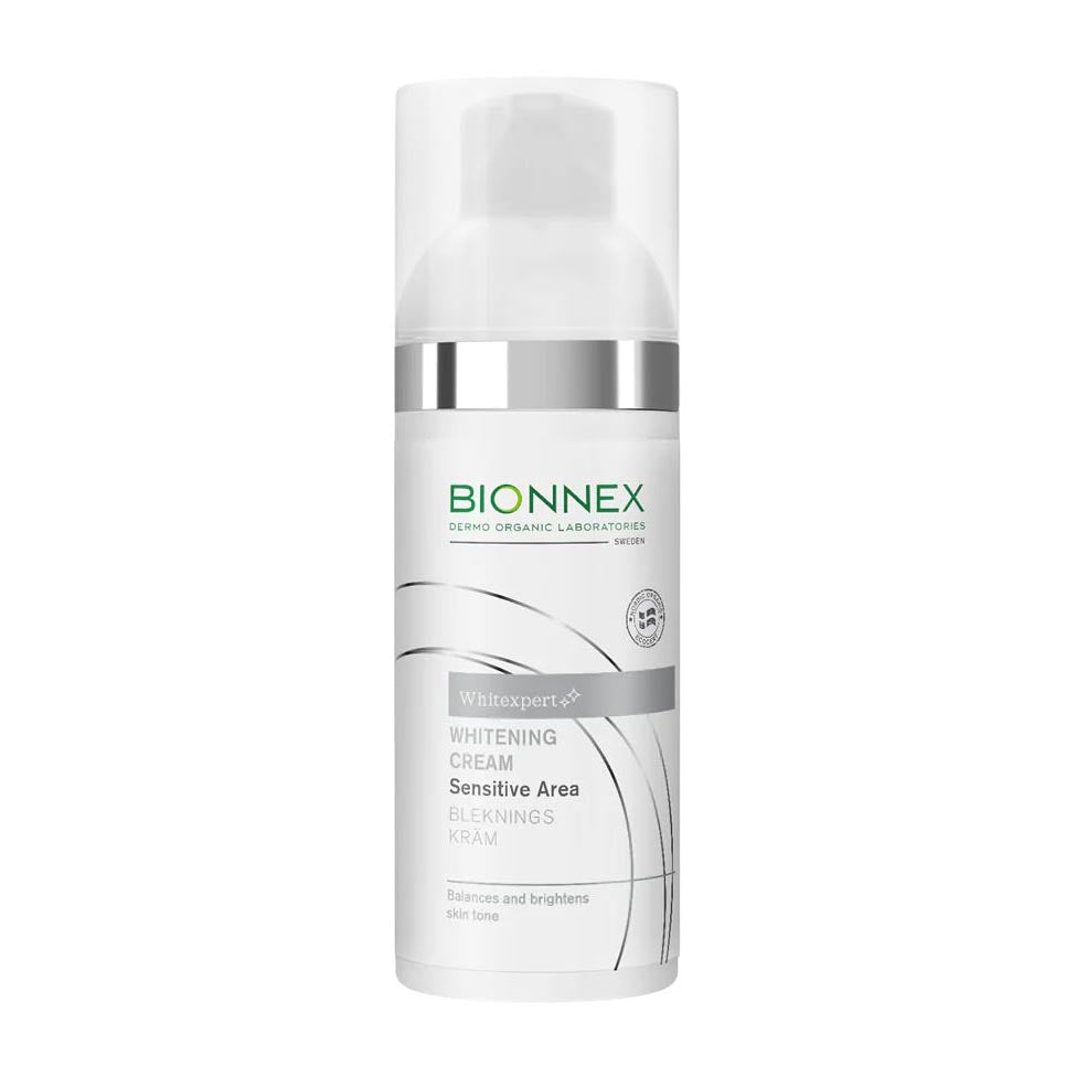 Bionnex Whitexpert Sensitive Area Whitening Cream - 50ml