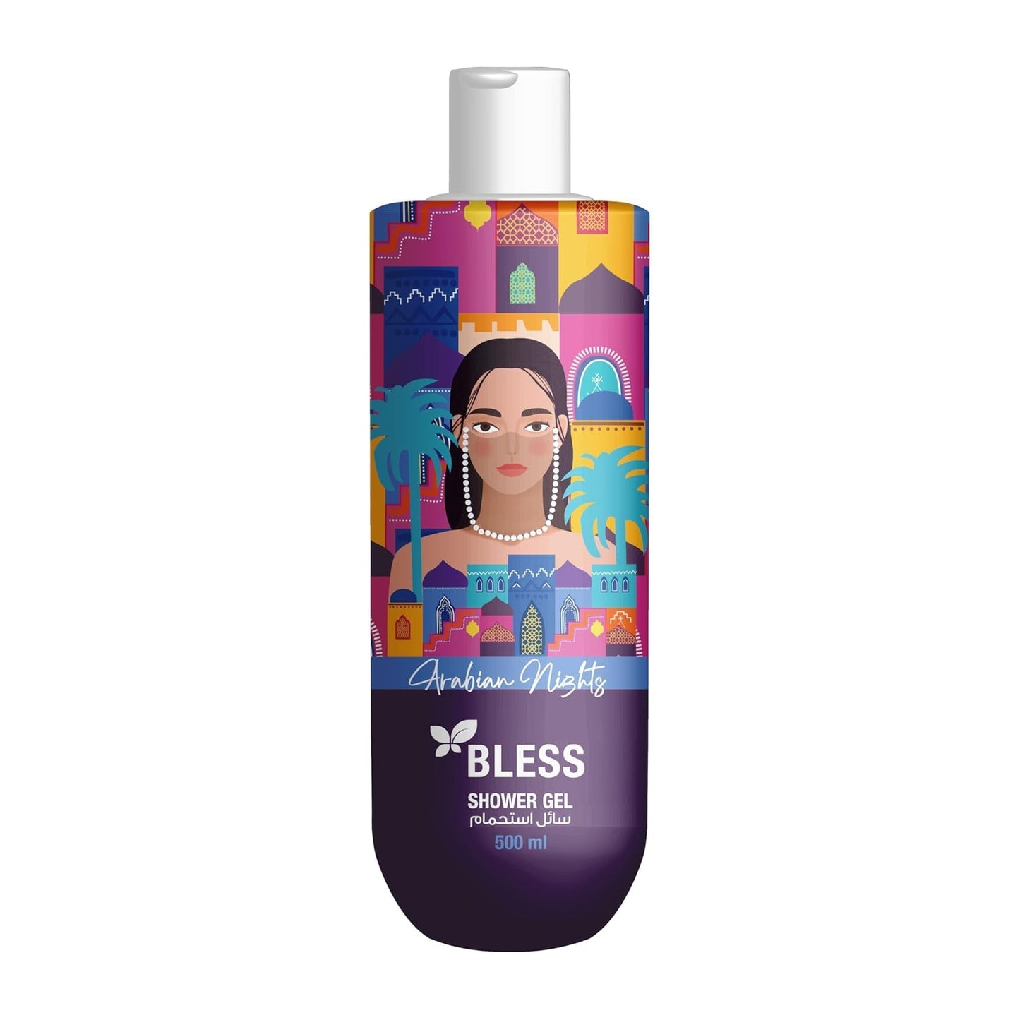 Bless Arbian Nights Shower Gel - 500ml