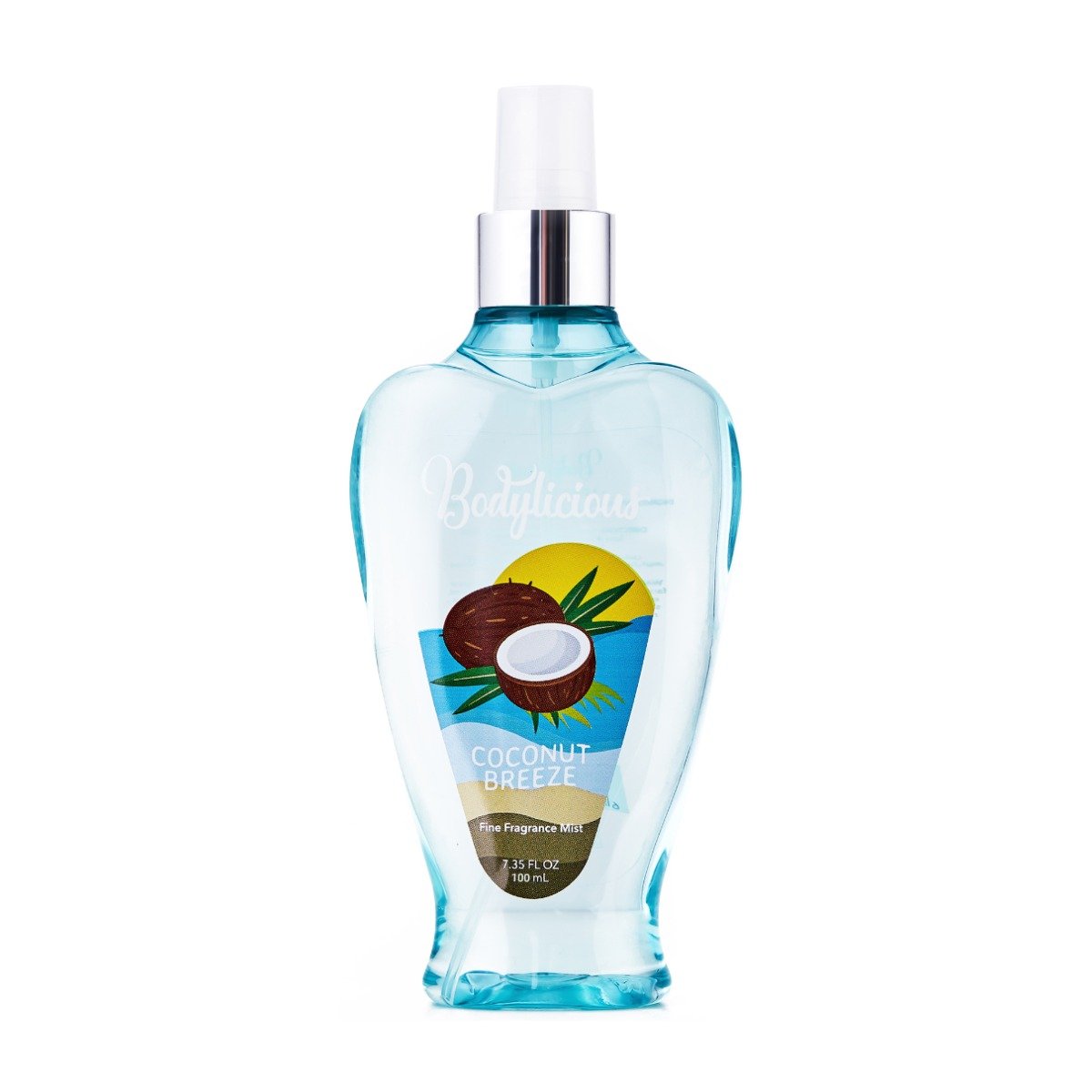 Bodylicious Coconut Breeze Body Mist