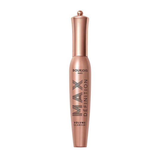 Bourjois Glamour Max Definition Volume Black Mascara - 12ml