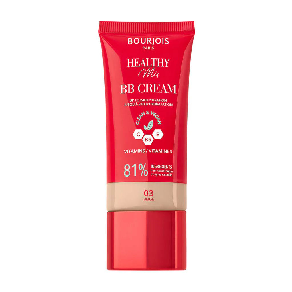 Bourjois Healthy Mix Clean Bb Cream - 30ml