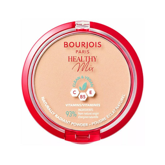 Bourjois Healthy Mix Clean Powder - 10gm