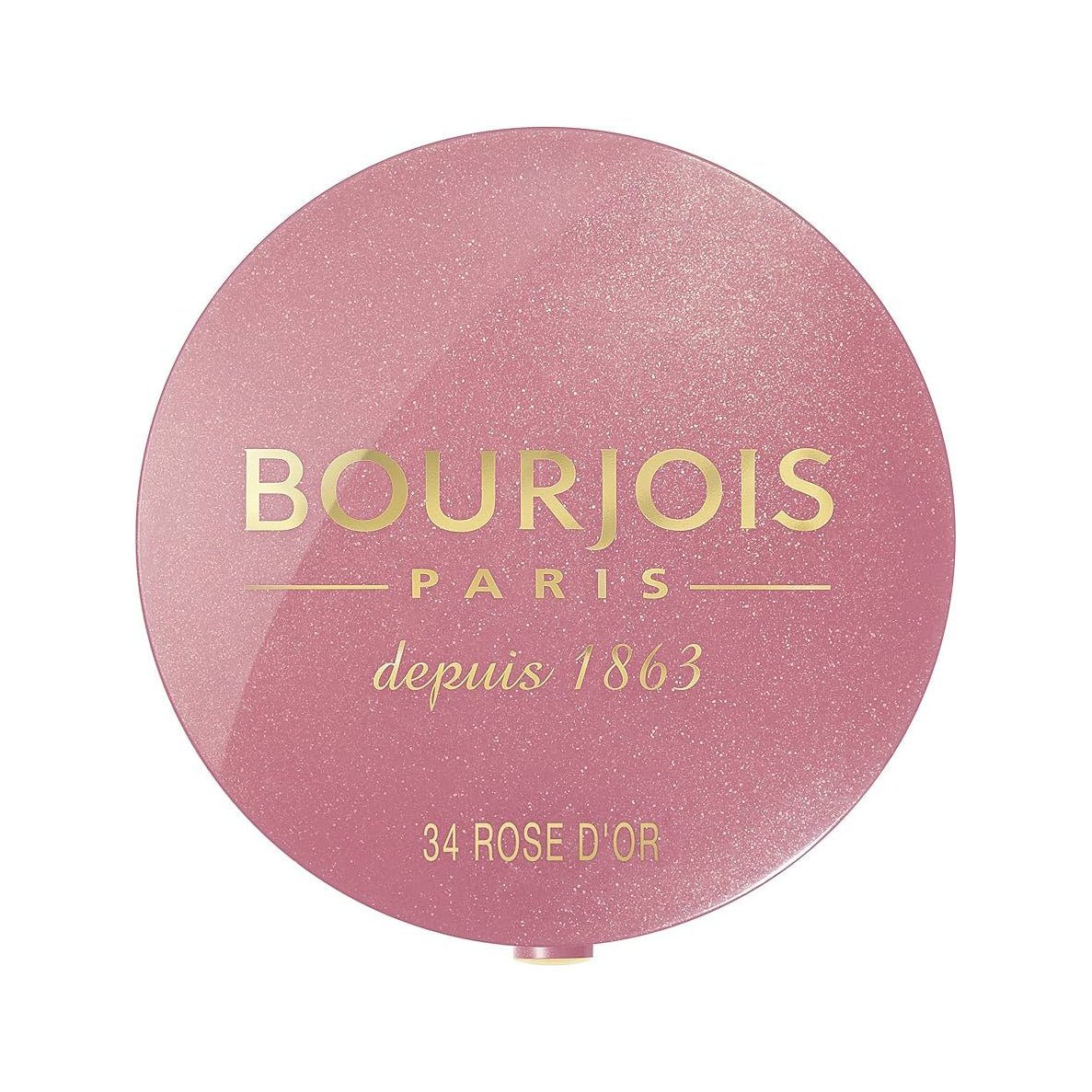 Bourjois Little Round Pot Blusher