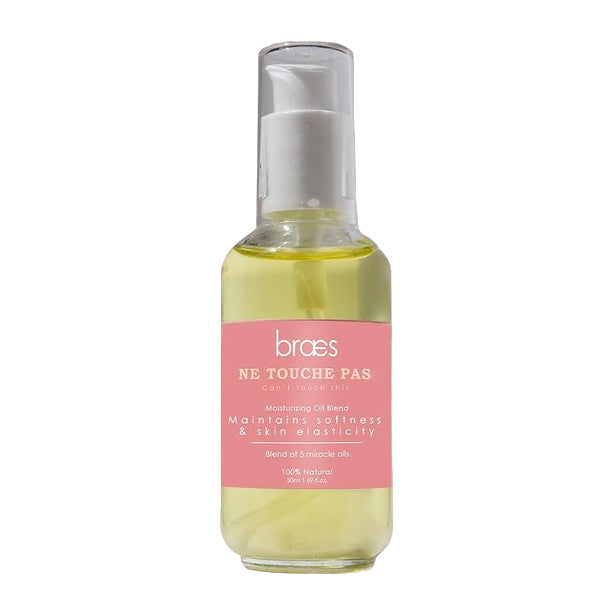 Braes Booty Oil - 50ml