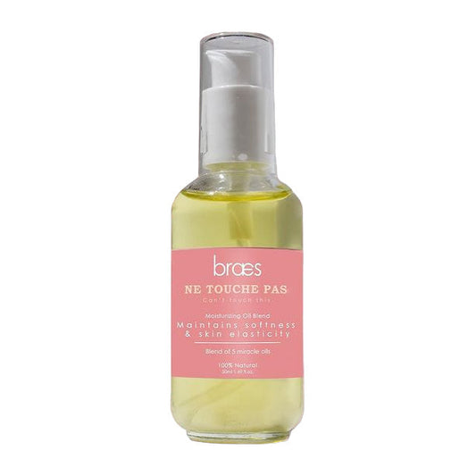 Braes Booty Oil - 50ml