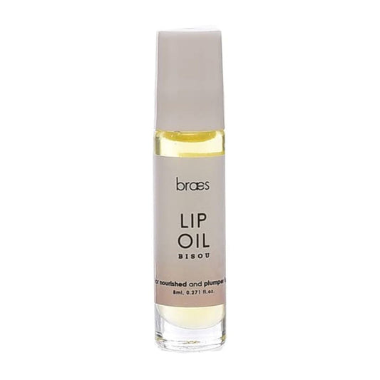 Braes Plumping Lip Oil - 8ml