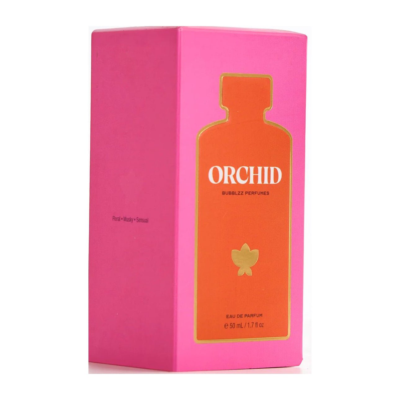Bubblz Orchid EDP For Women - 50ml