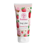 Bubblz Strawberry ‘n'  Cream Body Lotion - 150gm