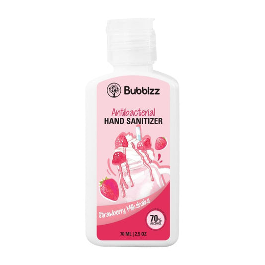 Bubblzz Antibacterial Hand Sanitizer - 70ml