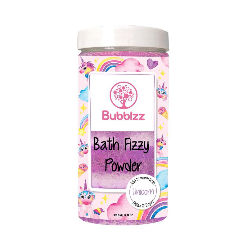 Bubblzz Bath Fizzy Powder