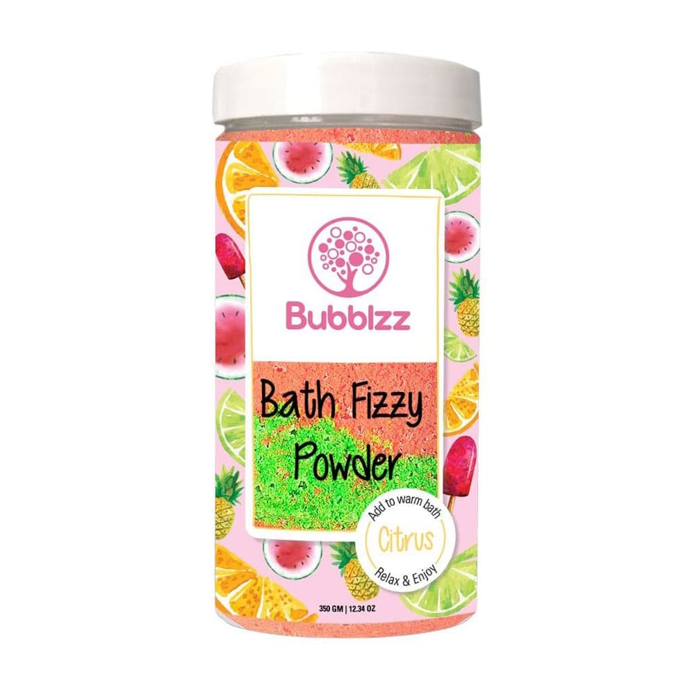 Bubblzz Bath Fizzy Powder